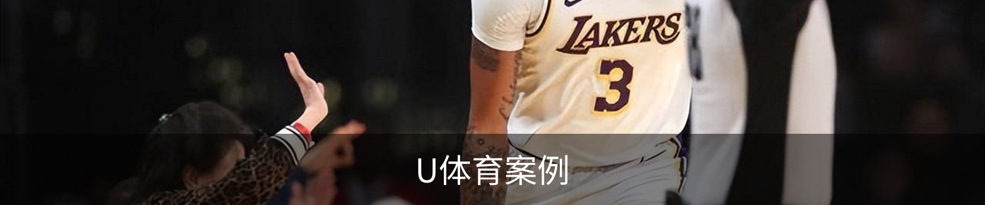 U体育案例